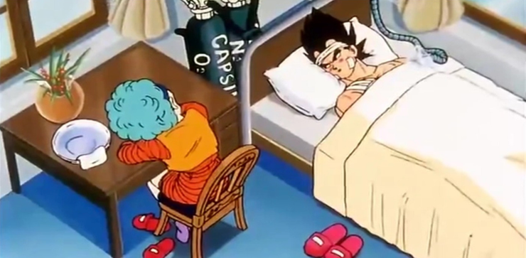 Dragon Ball 10 Times Vegeta Proved He Loved Bulma Dragon Ball 10 Times Vegeta Proved He Loved Bulma